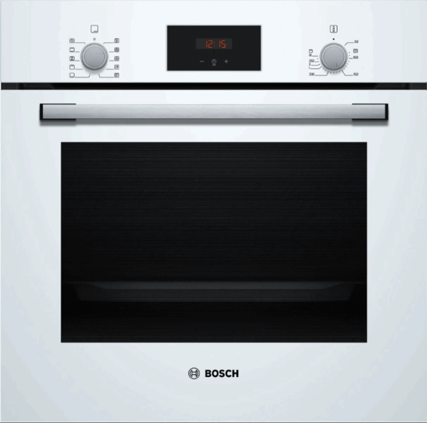 BOSCH Встраиваемая духовка HBF512BW1T