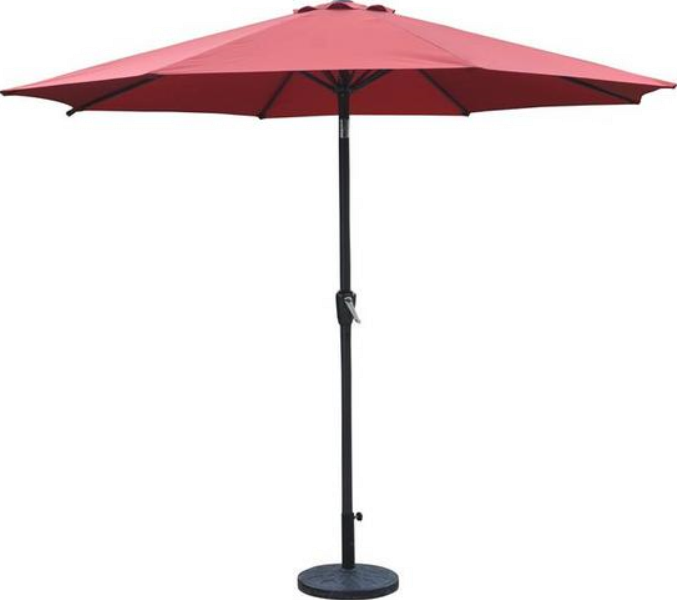 BONITA Umbrella 270-8 red