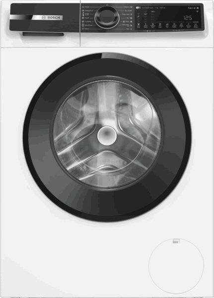 BOSCH Стиральная машина WGK264Z0ME