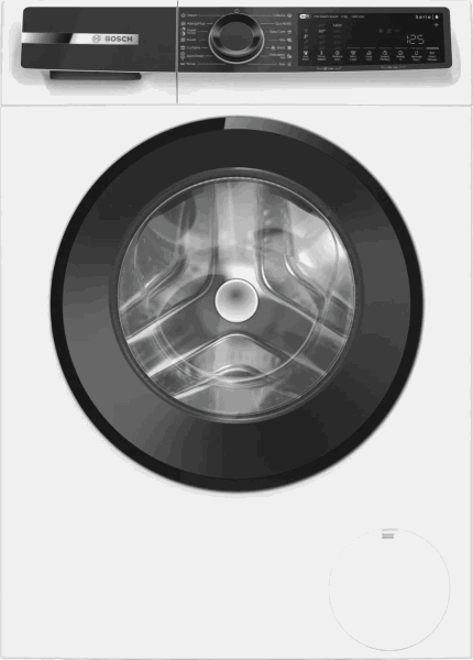 BOSCH Washer WGK244Z0ME