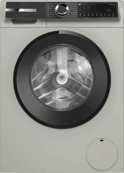 BOSCH Լվացքի մեքենա ավտոմատ WGK264ZXME