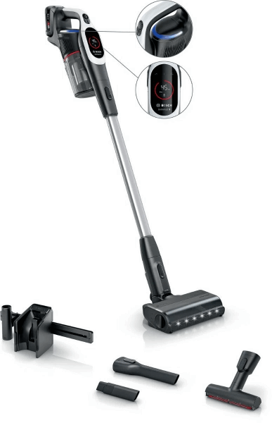 BOSCH Փոշեկուլ Ուղղահայաց / անլար BCS931WBA