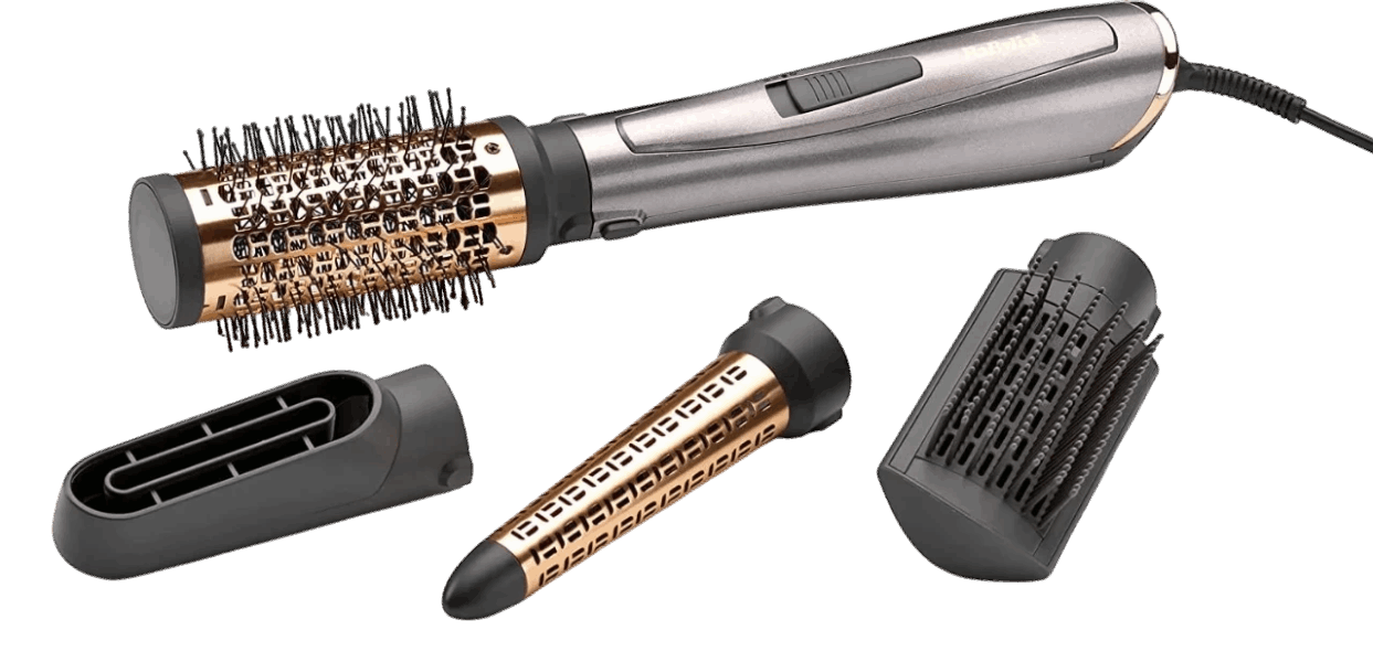 Babyliss Մազերի էլեկտրական սանր AS136E