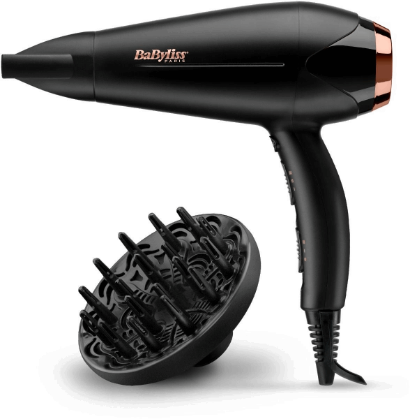 Babyliss Hair dryer D570DE