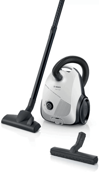 BOSCH Пылесос с мешком BGLS2WH1H