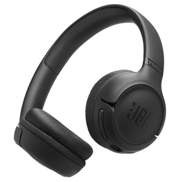 JBL Headphone T530BT BLK