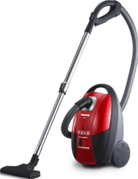 PANASONIC Փոշեկուլ պարկով MC-CG713R149 red