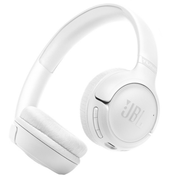 JBL Ականջակալ T530BT WHT