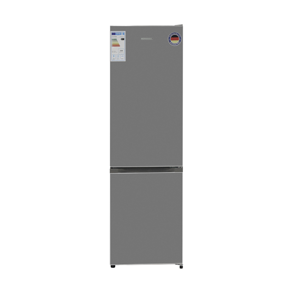 HOFFMANN Refrigerator Bottom mount HR252NFDF-INOX
