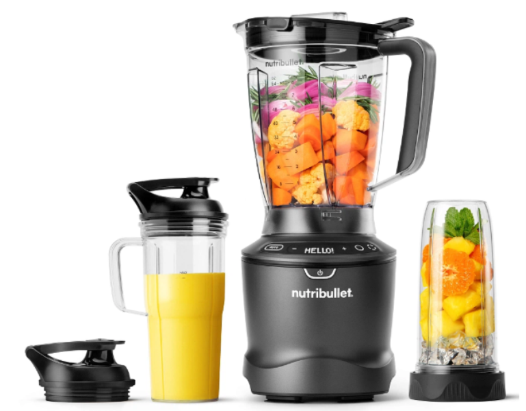 NUTRIBULLET Блендер NBF550DG