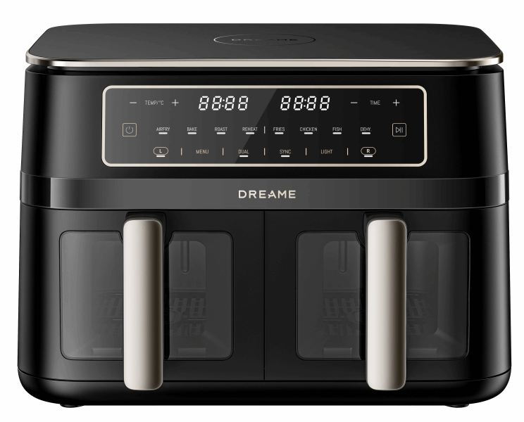 DREAME Аэрогриль DZ30 Black