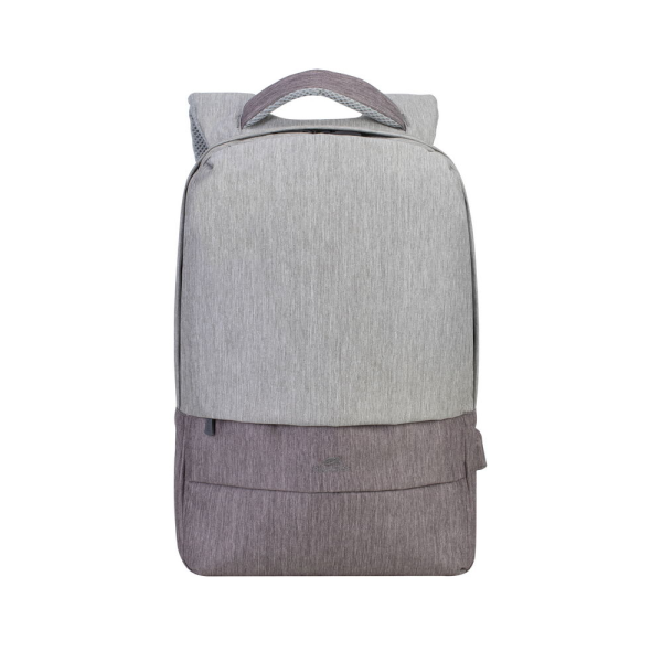 Rivacase Նոութբուքի պայուսակ 7562 grey/mocha anti-theft 15.6