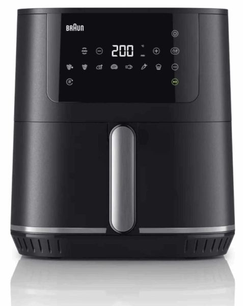 BRAUN Аэрогриль HF5034iBK