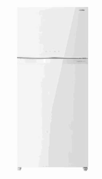 TOSHIBA Refrigerator Freezer in top GR-RT835WE-PGJ(B5)