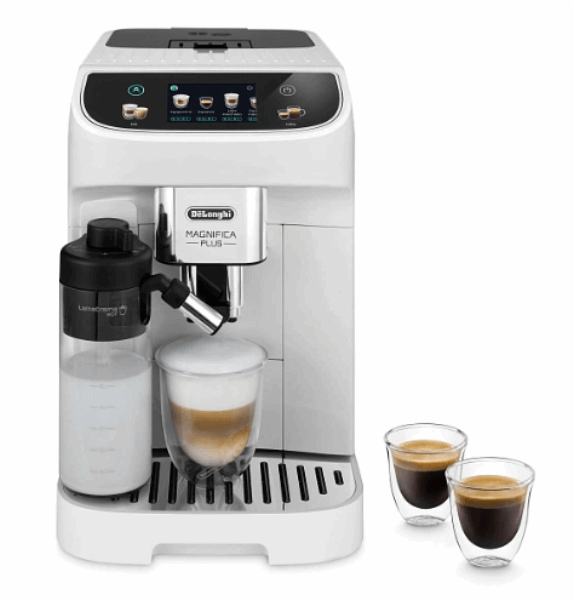 DELONGHI Кофемашина ECAM320.60.W