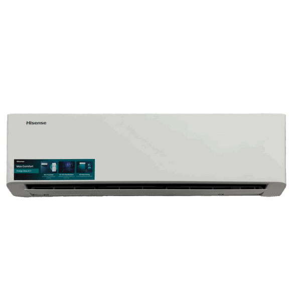 HISENSE A/C inverter AST-24UW4RFWHB00 /Max Comfort A++