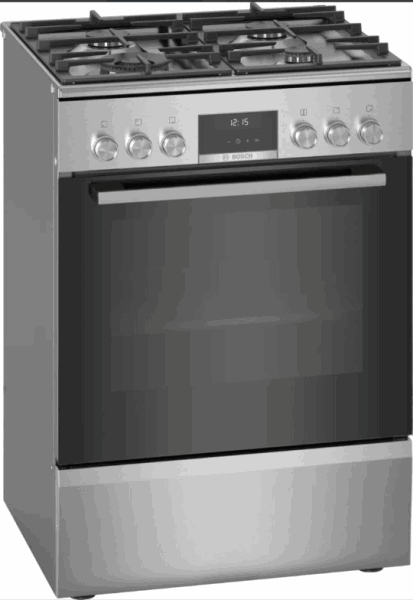 BOSCH Cooker gas HXS59Ai51Q