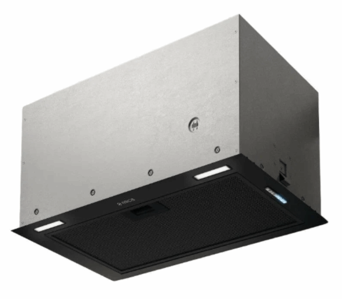 ELICA Встроенная вытяжка FOLD BL MAT/A/52