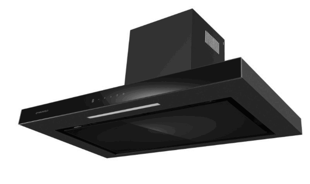 MAUNFELD Cooker hood Modern 90 Black