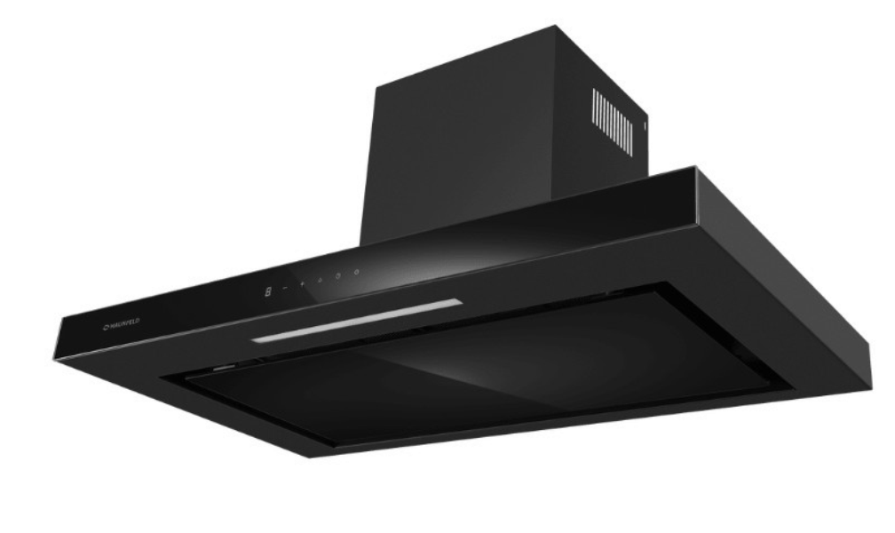 MAUNFELD Вытяжка Modern 90 Black