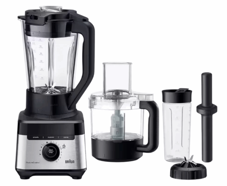 BRAUN Blender JB7568BK