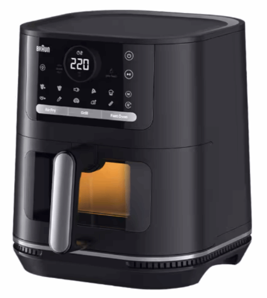 BRAUN Աէրոգրիլ HF5075iBK