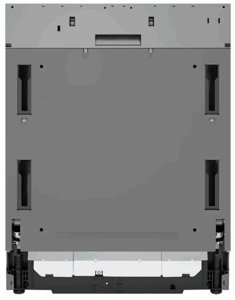 LG Built-in dishwasher DBC435TSL