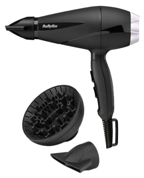 Babyliss Վարսահարդարիչ 6710DE