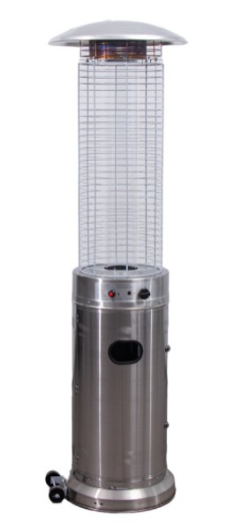 HOFFMANN НАГРЕВАТЕЛЬ ГАЗОВЫЙ наружный HOGH7819-Inox