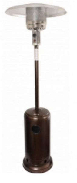 HOFFMANN HEATER GAS outdoor HOGH5822-Brown