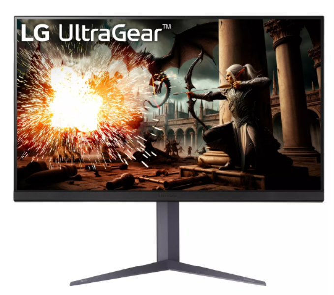 LG Monitor 32GS75Q-B
