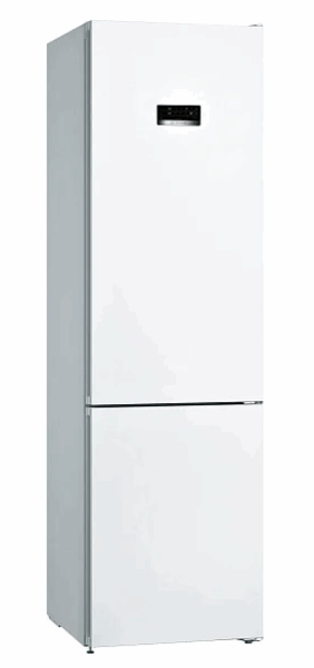 BOSCH Холодильник морозильник снизу KGN39XW326