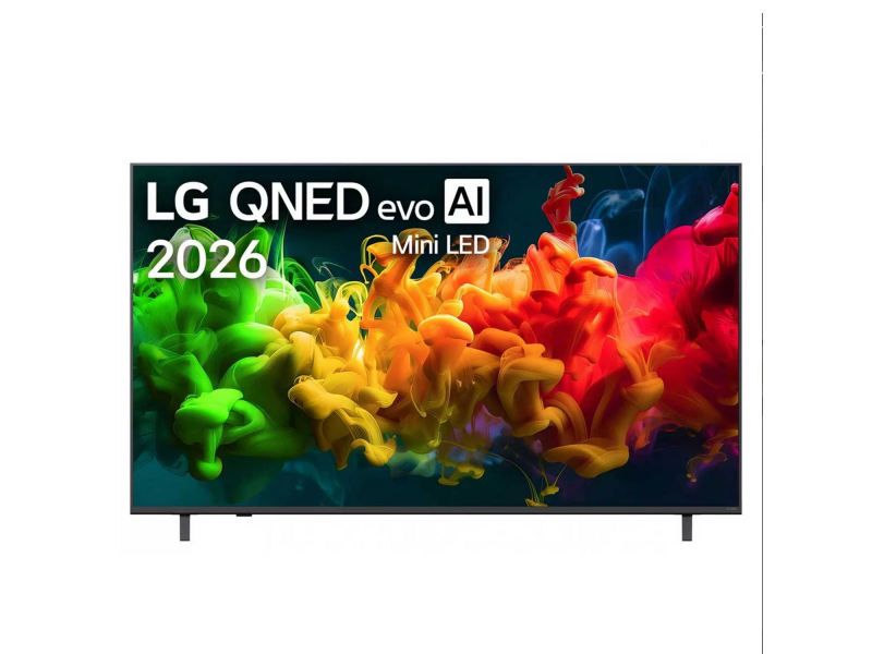 LG LED телевизор 55QNED80B6B