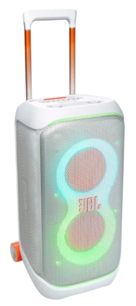 JBL Բարձրախոս (ուժեղացուցիչով) PARTYBOX Stage 320 white