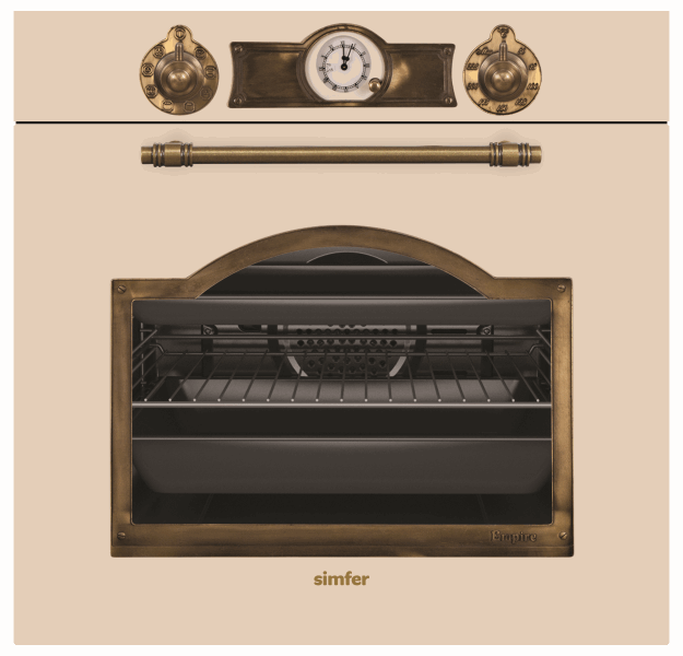 SIMFER Built in oven B6ES710VSC