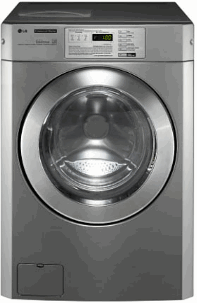 LG W/M AUTO. Commercial FH069FD2MS