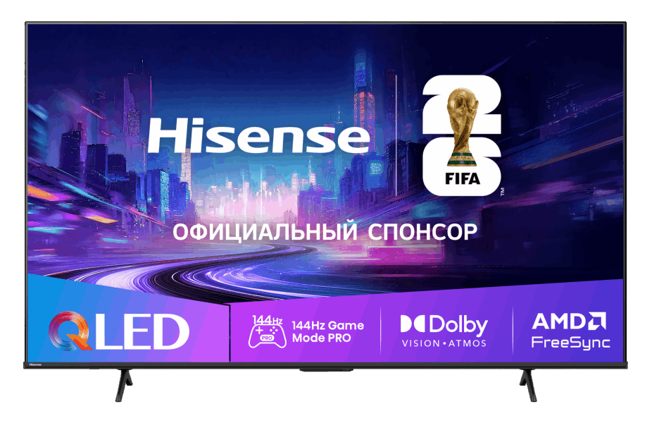 HISENSE LED TV 75E7Q PRO