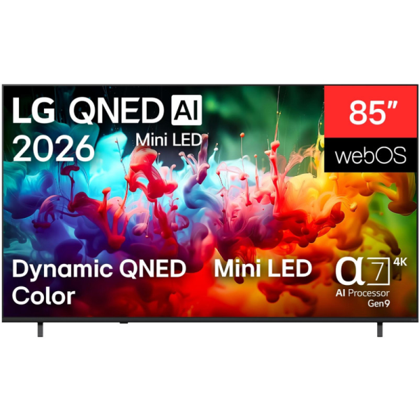 LG LED Հեռուստացույց 85QNED70B6A