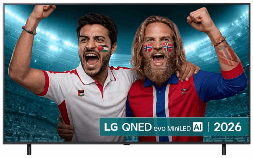 LG LED Հեռուստացույց 65QNED85B6B