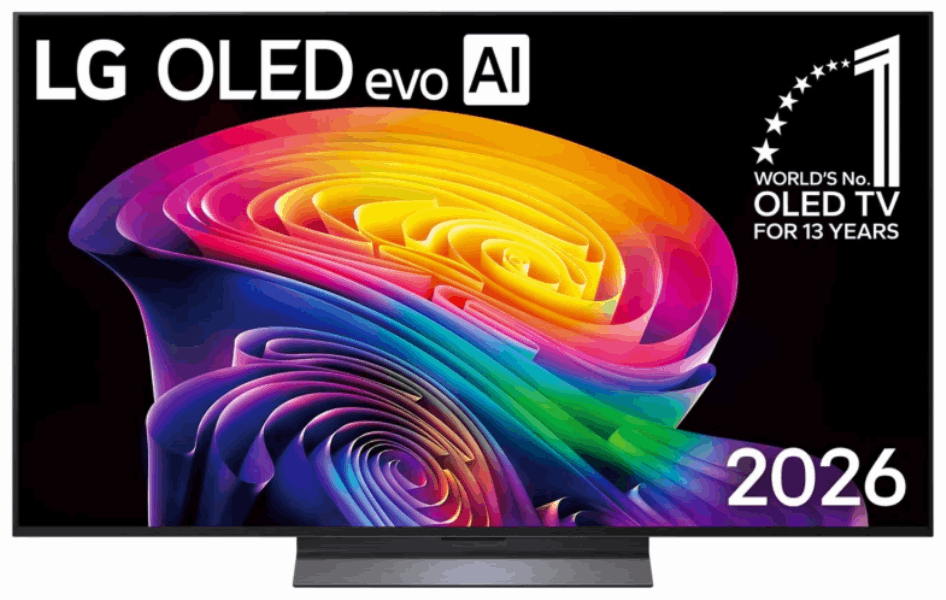 LG LED Հեռուստացույց OLED65C6RLA