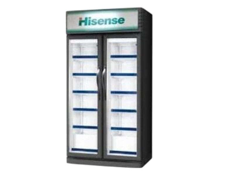 HISENSE Холодильный шкаф витринного типа FL-81WC
