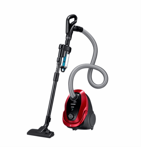 SAMSUNG Vacuum cleaner with bag VC20M257AWR/EV