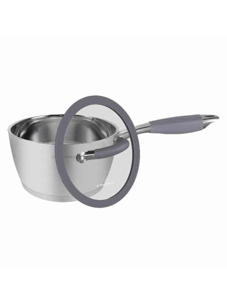 MAUNFELD Кастрюля LEONA MF18LN01SP