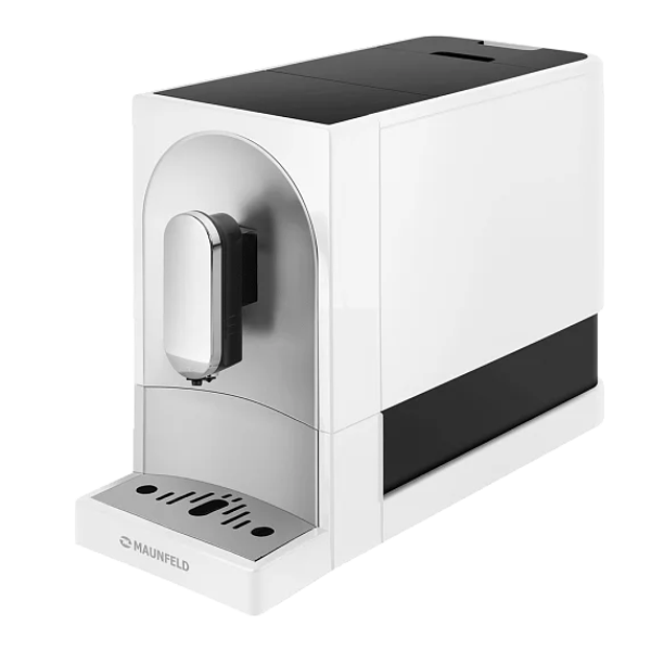 MAUNFELD Кофемашина MF-A8021CWH
