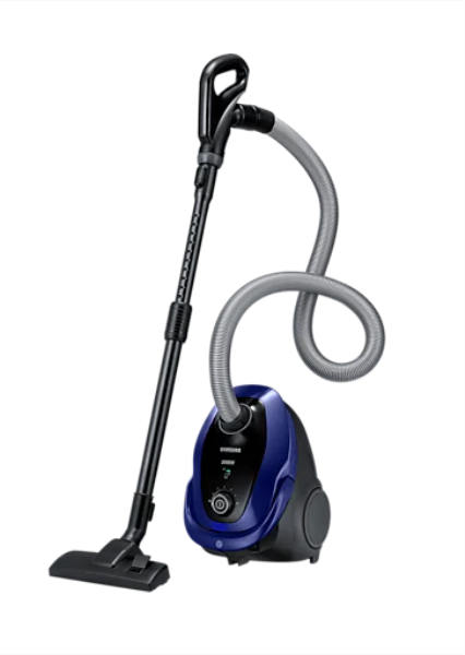 SAMSUNG Փոշեկուլ պարկով VC20M251AWB/EV