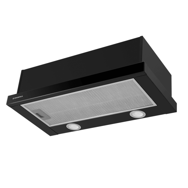 MAUNFELD COOKER HOOD Telescopic VS 6052M GLASS BLACK