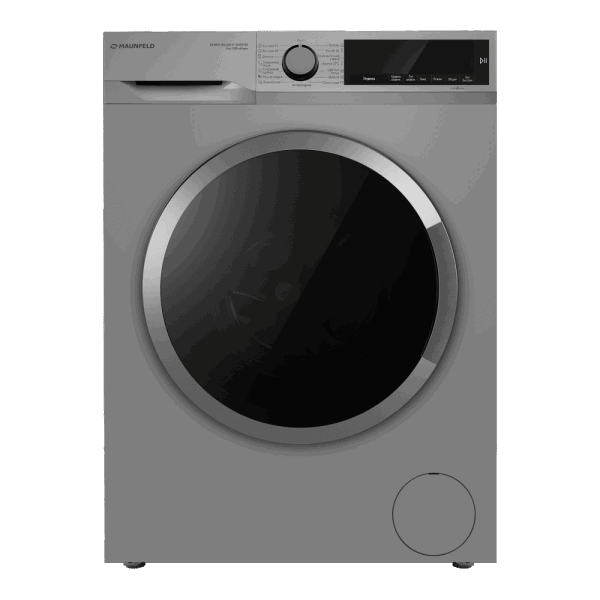 MAUNFELD Стиральная машина MFWM128SL400 ST INVERTER