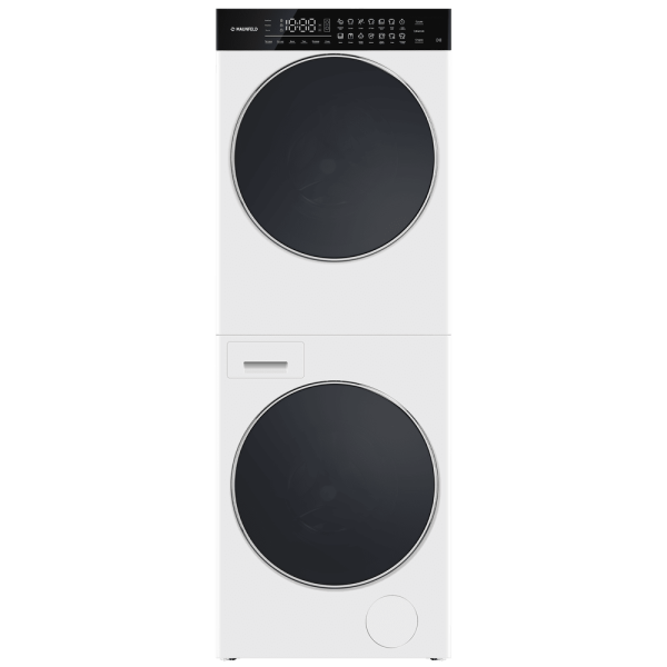 MAUNFELD Washing machine with dryer MFWD121010WH07