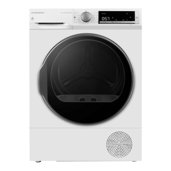MAUNFELD Dryer MFDM158WH300 HP SLIM