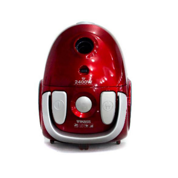 VIKASS Vacuum cleaner VCJ3924G red